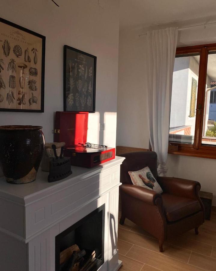 B&B Antico Fienile Gorizia Exterior photo