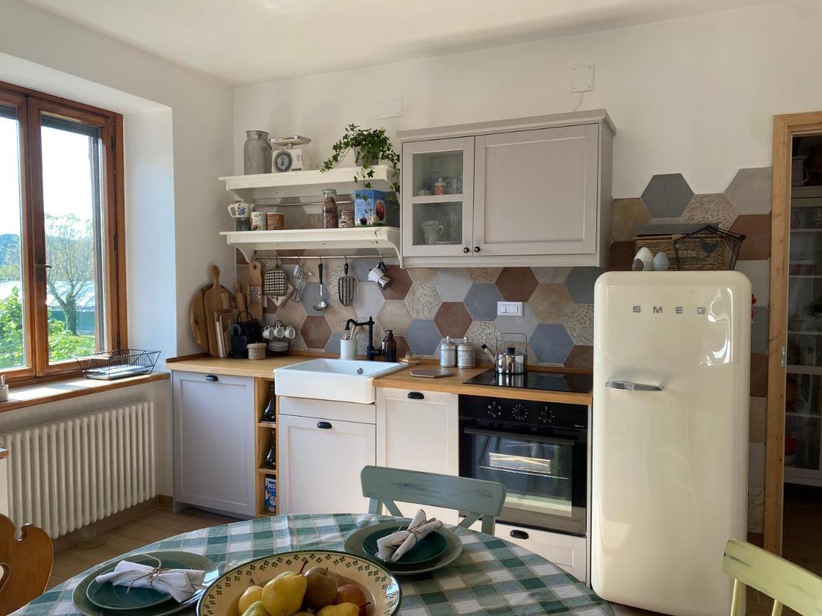 B&B Antico Fienile Gorizia Exterior photo