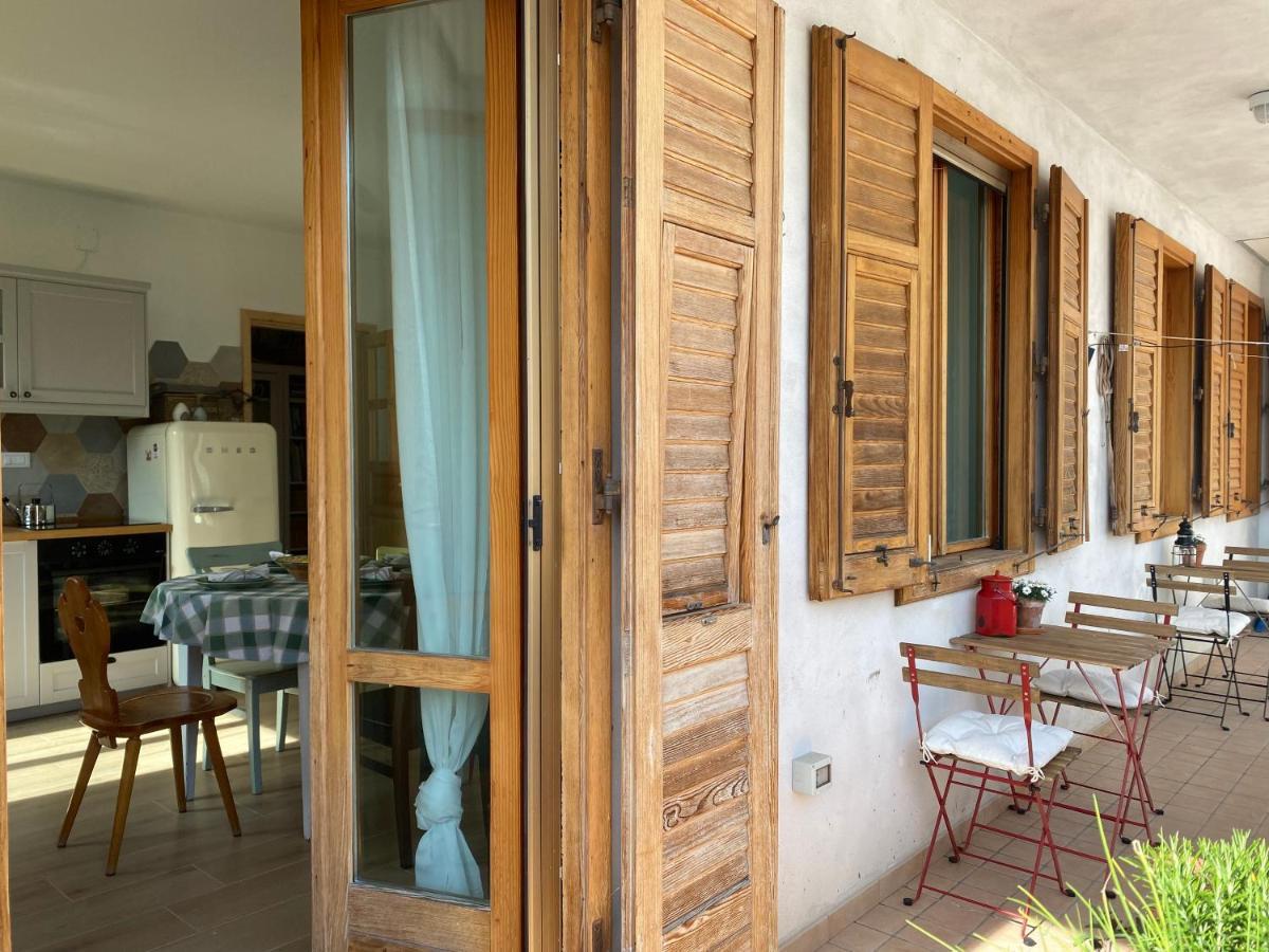 B&B Antico Fienile Gorizia Exterior photo